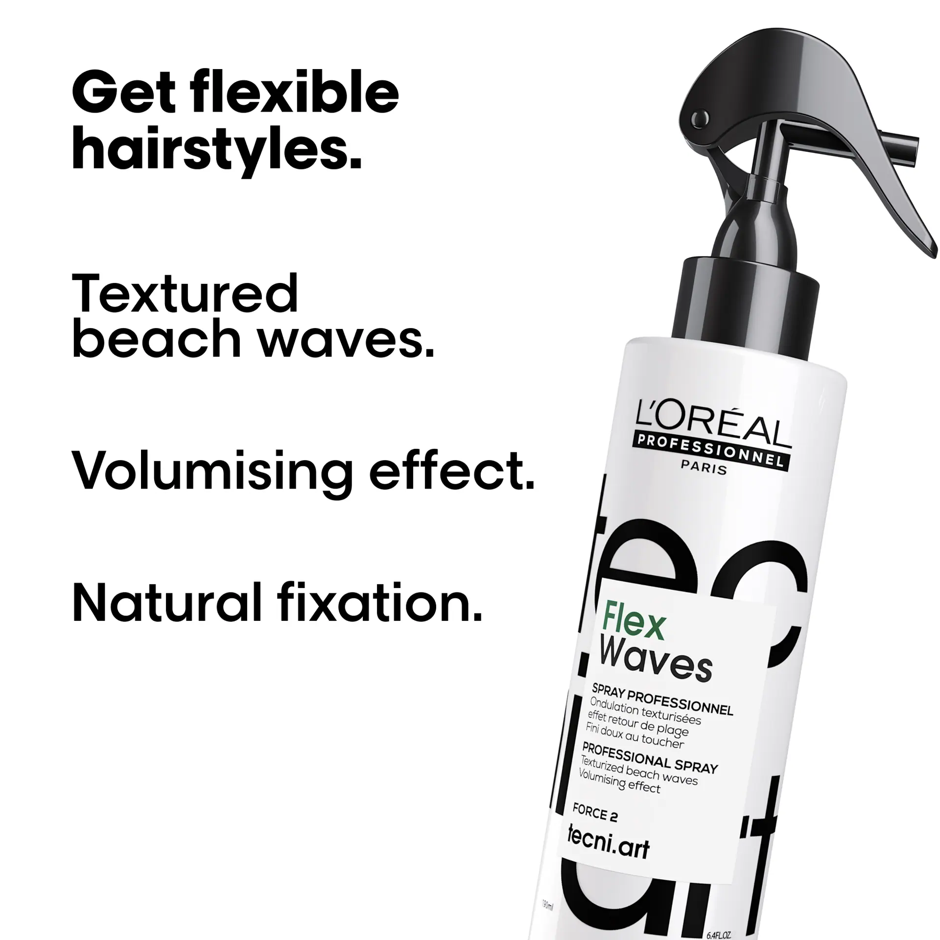 L'Oréal Professionnel Tecni.ART Flex Waves Texturising Salt Spray