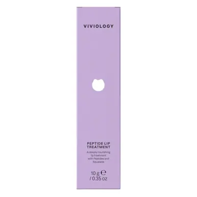 Viviology Peptide Lip Treatment 10g