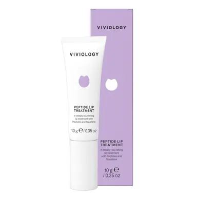 Viviology Peptide Lip Treatment 10g