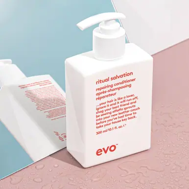 evo ritual salvation repairing conditioner 300ml