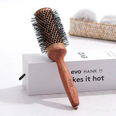 evo Hank 43 Ceramic Radial Brush