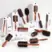 evo spike 38mm radial brush