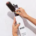 evo spike 22mm radial brush
