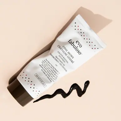 evo fabuloso Colour Depositing Hair Conditioner - Cool Brown 220ml