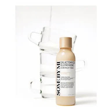SOME BY MI Galactomyces Glutathione Glow Milky Toner 200ml