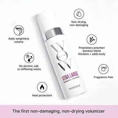 ColorWOW Xtra Large Bombshell Volumizer 50ml