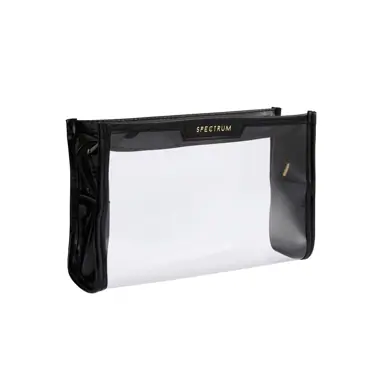 Spectrum Brushes on the go small make up pouch