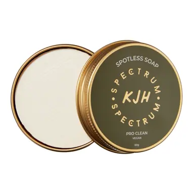Spectrum Brushes x Katie Jane Hughes Pro Brush Cleaning Soap