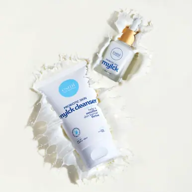 Esmi Skin Minerals Probiotic Skin Mylck Set
