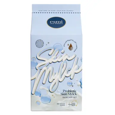Esmi Skin Minerals Probiotic Skin Mylck Set