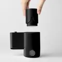 Qure Skincare Faucet Filter Black Refill
