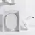 Qure Skincare Shower Filter White