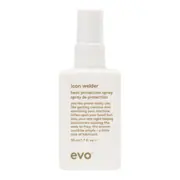 evo icon welder heat protection spray 50ml