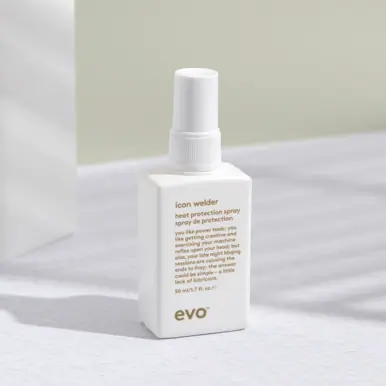 evo icon welder heat protection spray 50ml