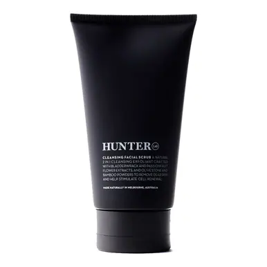 Hunter Lab Cleansing Facial Scrub 150ml