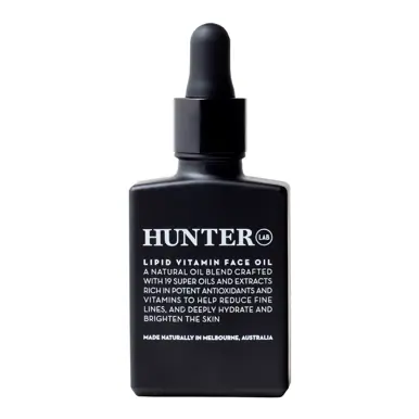Hunter Lab Lipid Vitamin Face Oil