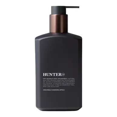 Hunter Lab Invigorating Shampoo 550ml