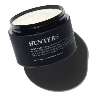 HUNTER Lab Daily Face Fuel Facial Moisturiser 100ml