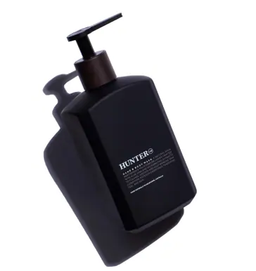 Hunter Lab Hand & Body Wash 550ml