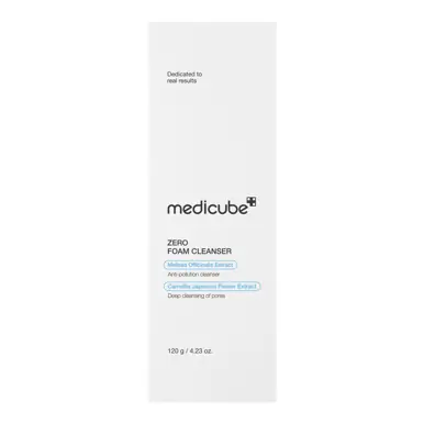 Medicube Zero Foam Cleanser