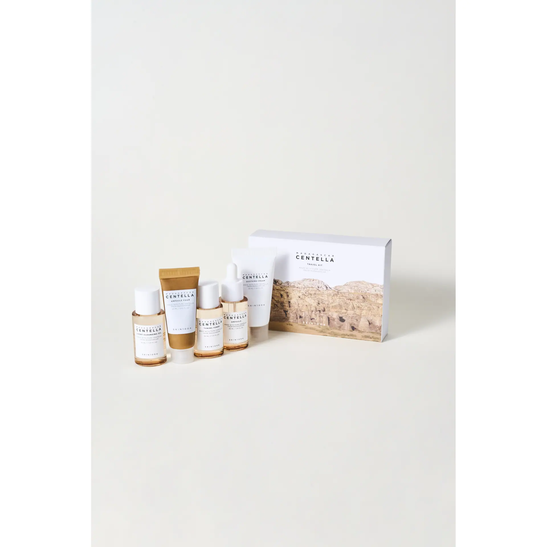 SKIN1004 Madagascar Centella Travel Kit