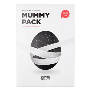 SKIN1004 ZOMBIE BEAUTY Mummy Pack & Activator Kit