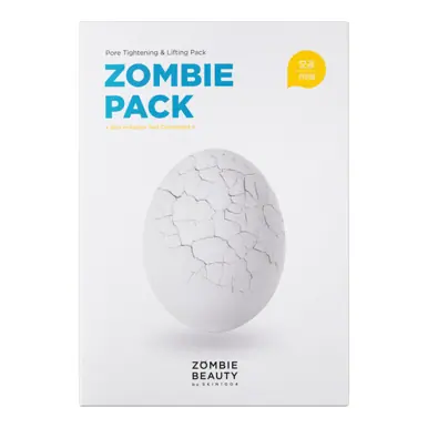 SKIN1004 ZOMBIE BEAUTY Zombie Pack & Activator Kit