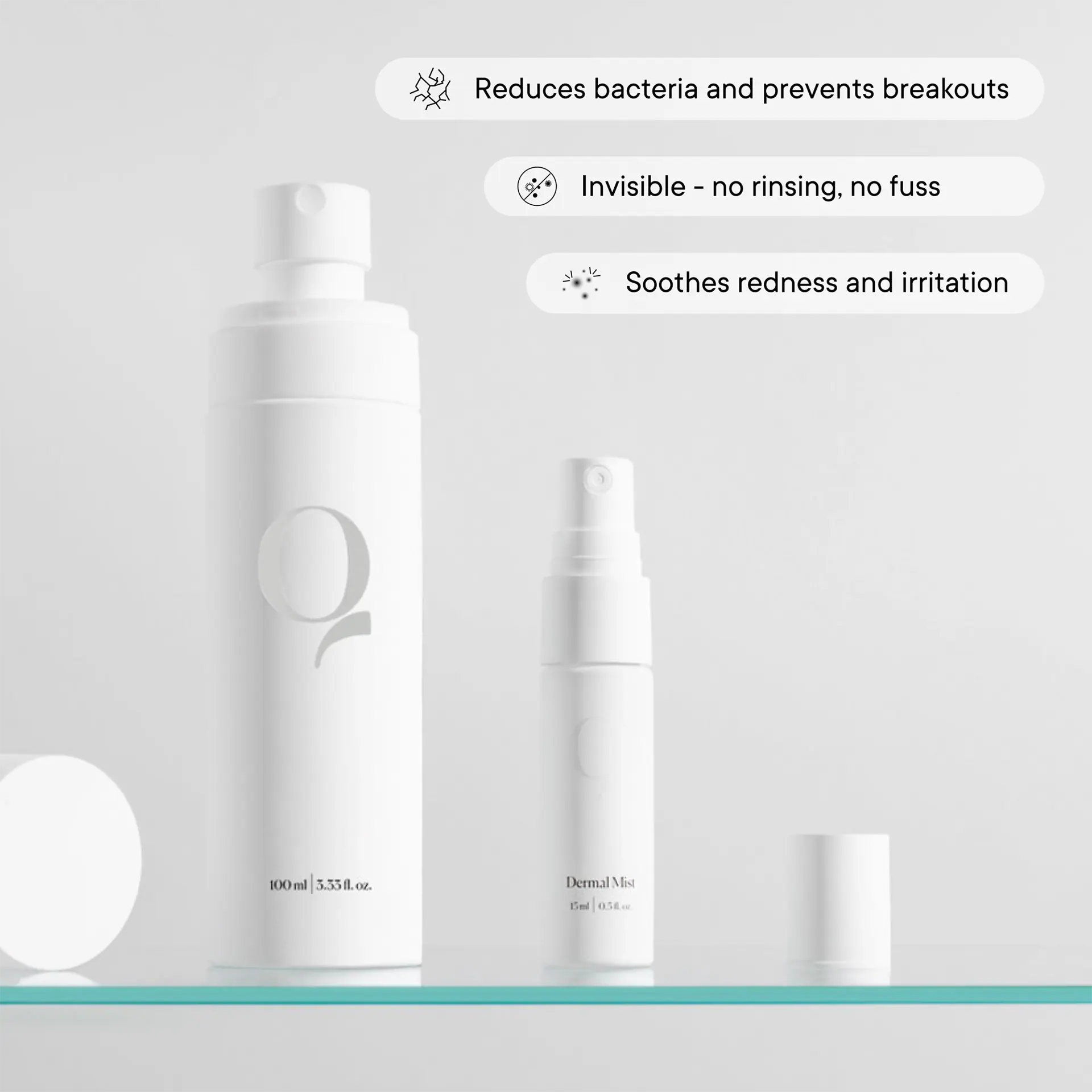 Qure Dermal Mist