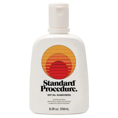 Standard Procedure SPF 50+ Sunscreen 250ml