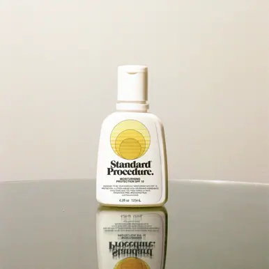 Standard Procedure Moisturising Protection SPF 15 125ml