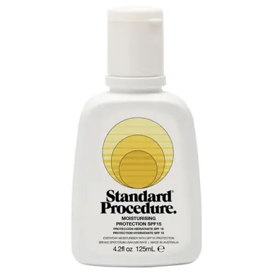 Standard Procedure Moisturising Protection SPF 15 125ml