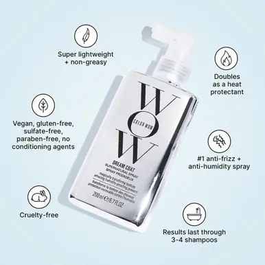 ColorWOW Dream Coat Supernatural Spray 50ml