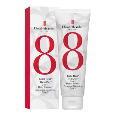 Elizabeth Arden Eight Hour HydraPlay 2-in1 Daily Cleanser