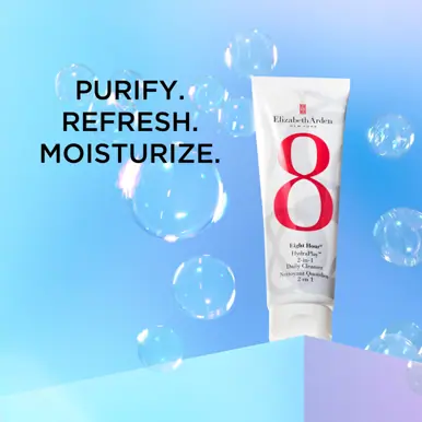 Elizabeth Arden Eight Hour HydraPlay 2-in1 Daily Cleanser