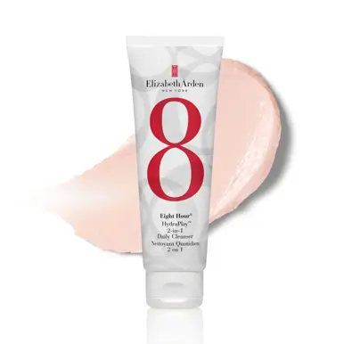 Elizabeth Arden Eight Hour HydraPlay 2-in1 Daily Cleanser