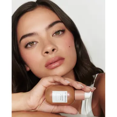 MCoBeauty Hydrate & Glow Ultra-Hue Serum - Bronze