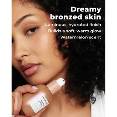 MCoBeauty Hydrate & Glow Ultra-Hue Serum - Bronze
