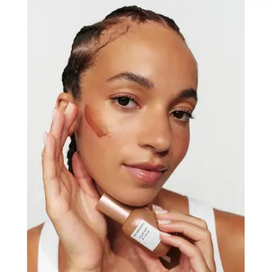 MCoBeauty Hydrate & Glow Ultra-Hue Serum - Bronze