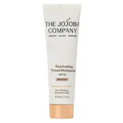 The Jojoba Company Illuminating Tinted Moisturiser SPF15 50ml Shade 02