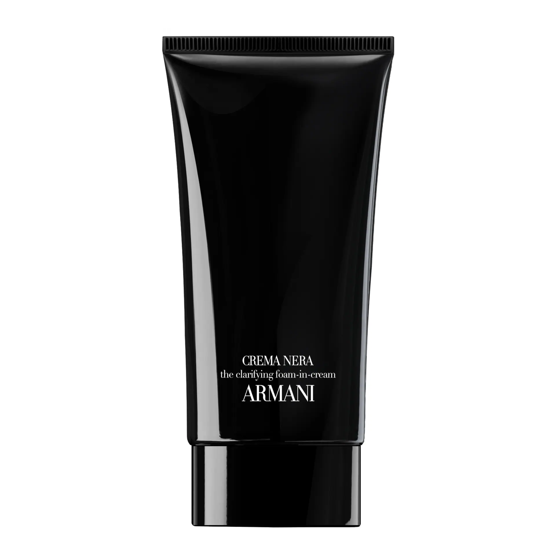 Giorgio Armani Crema Nera Cleanser Foam In Cream 150ml