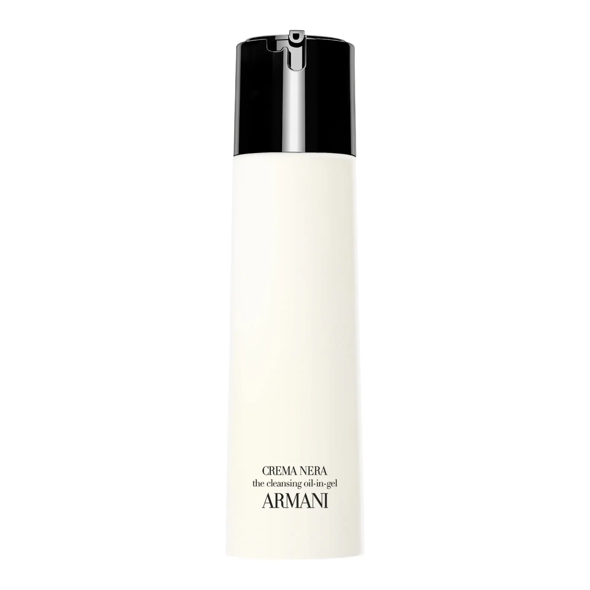 Giorgio Armani Crema Nera Cleanser Oil In Gel 150ml