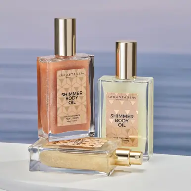 Anastasia Beverly Hills Shimmer Body Oil
