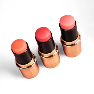 Nude By Nature Hydra Stick Lip & Cheek Colour 6g