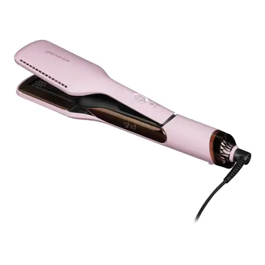 ghd duet style hot air styler in  pink sorbet