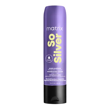 Matrix So Silver Pigmented Conditioner 300ml
