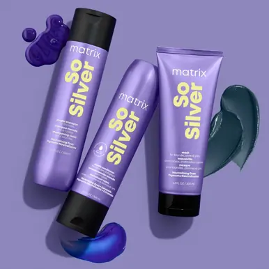 Matrix So Silver Pigmented Conditioner 300ml