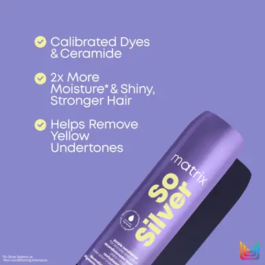 Matrix So Silver Pigmented Conditioner 300ml