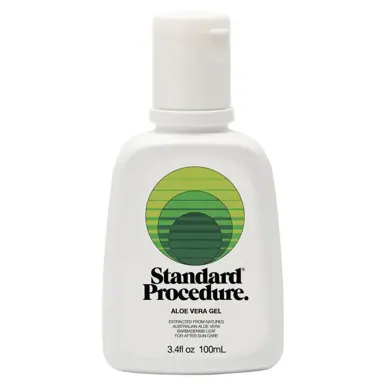 Standard Procedure Aloe Vera Gel 100ml