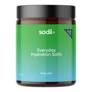 Sodii Everyday Hydration Salts - Tub - Salty Kiwi
