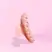Mermade Hair Claw Clip - Pink